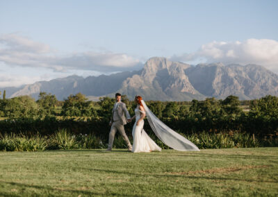 Ashleigh & Wesley