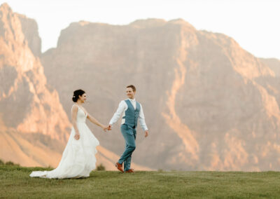 Claire & Brendan