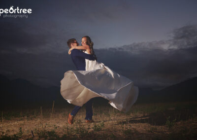 Claire & Jurgens
