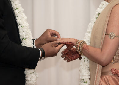 Divya & Luke